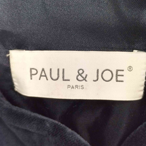 ポールアンドジョー PAUL&JOE ベロアテーラードジャケット メンズ JPN:XS